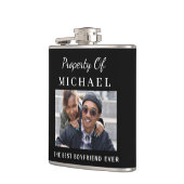 Beste vriendje foto heupfles (Links)