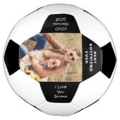 Beste vriendje foto voetbal (Gedraaid)