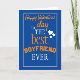 Beste vriendje ooit Valentijnskaart Feestdagen Kaart