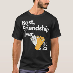 Beste vriendschap ooit, cadeau voor familie, vrien t-shirt