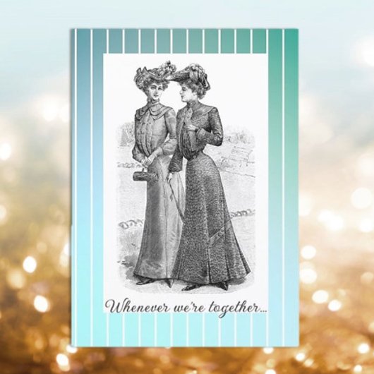 Beste Vriendschap wenskaart Feestdagen Kaart