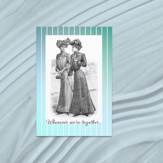 Beste Vriendschap wenskaart Feestdagen Kaart