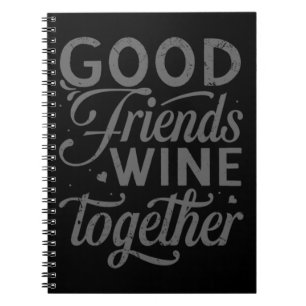 Beste vriendschappelijke vriendschap Bestie BFF Sq Notitieboek