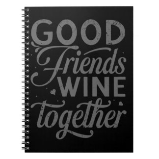Beste vriendschappelijke vriendschap Bestie BFF Sq Notitieboek