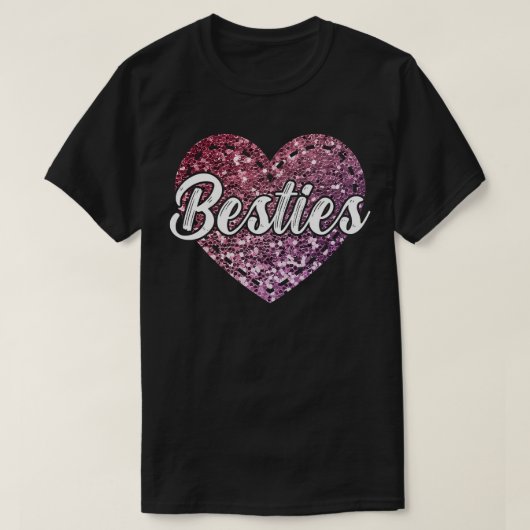 Beste vriendschappelijke vriendschap voor vrouwen  t-shirt (Design voorkant)