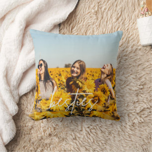 Beste vriendschapsfoto-vriendschap kussen