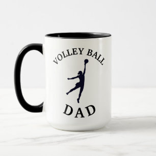 Beste "VRIJHEID BALL DAD" ooit! Koffie van vader Mok