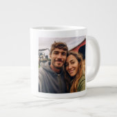 Beste vrouw | De grootste Mok (Voorkant rechts)