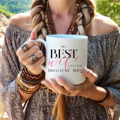 Beste vrouw | De grootste Mok