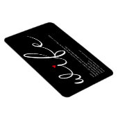 Beste vrouw-definitie van de wereld magneet (Rechterzijde)