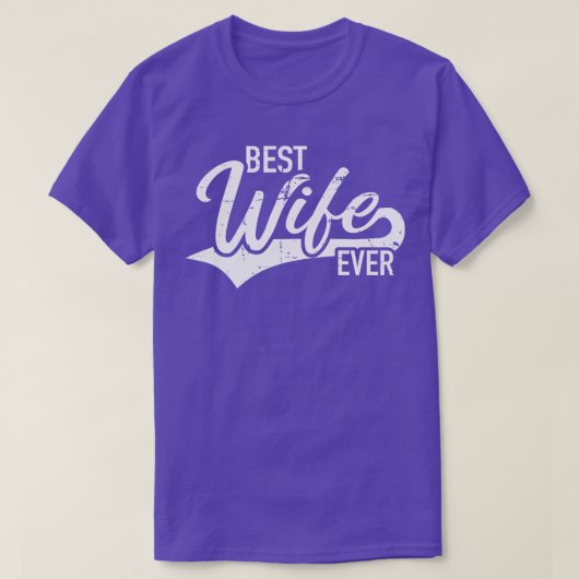 Beste vrouw ooit 1 t-shirt (Design voorkant)