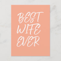 Beste vrouw ooit