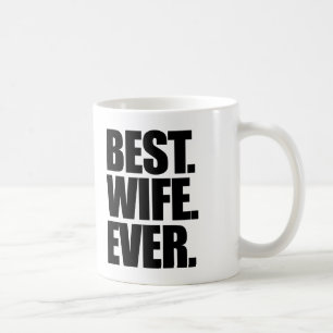 Beste vrouw ooit koffiemok