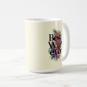 Beste vrouw ooit koffiemok (Voorkant rechts)
