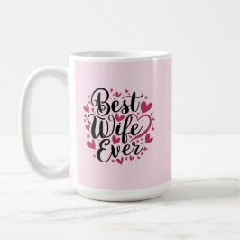 Beste vrouw ooit koffiemok