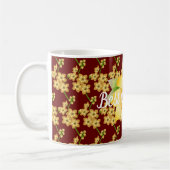 Beste vrouw ooit koffiemok (Links)