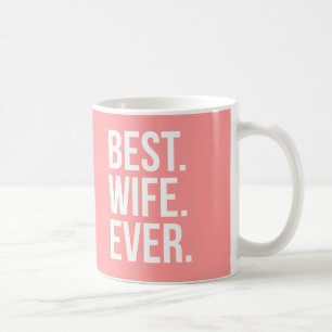 Beste vrouw ooit koffiemok