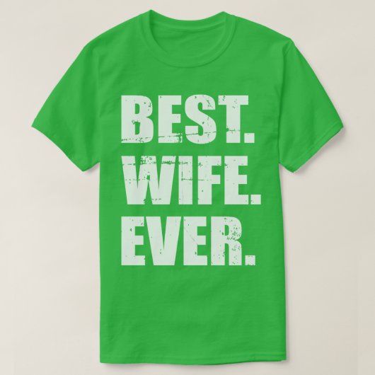 Beste vrouw ooit t-shirt (Design voorkant)