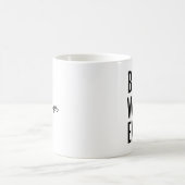 Beste vrouw ooit Valentijnsdag Koffiemok (Center)