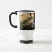 Beste vrouw ter wereld Definitie Moderne Foto Reisbeker (Links)