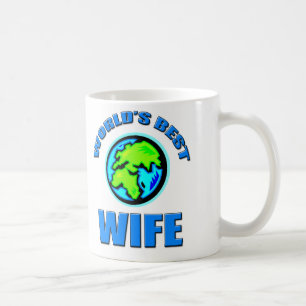 Beste vrouw ter wereld koffiemok