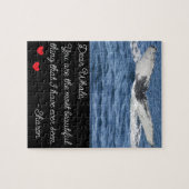 Beste walvis legpuzzel (Horizontaal)