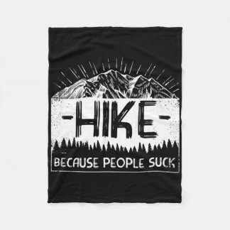 Beste Wandelkunst voor Mannen Vrouwen Outdoor Wand Fleece Deken