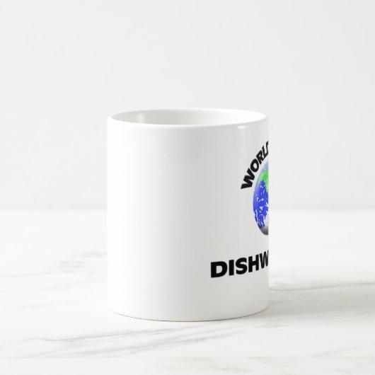 Beste wasmachine ter wereld koffiemok (Center)