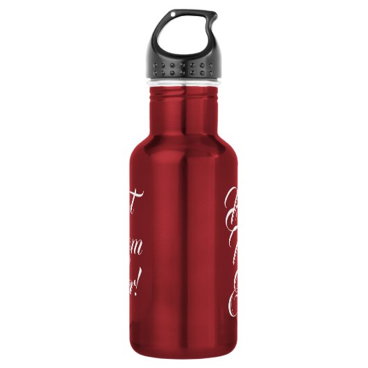 Beste waterfles ooit (Voorkant)