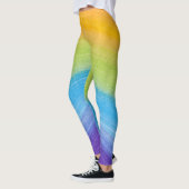 Beste Waterverf Leggings naar uw smaak. (Links)
