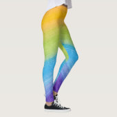 Beste Waterverf Leggings naar uw smaak. (Rechts)