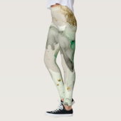 Beste Waterverf Leggings voor Chic Looks (Links)