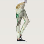 Beste Waterverf Leggings voor Chic Looks (Rechts)