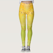 Beste Waterverf Leggings voor dromers (Voorkant)