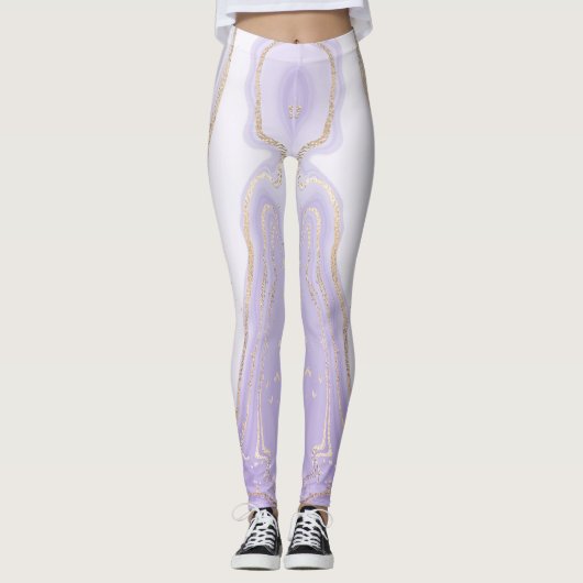 Beste Waterverf Leggings voor elke gelegenheid (Voorkant)