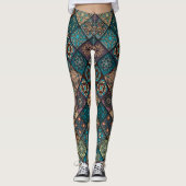 Beste Waterverf Leggings voor Inspiration (Voorkant)