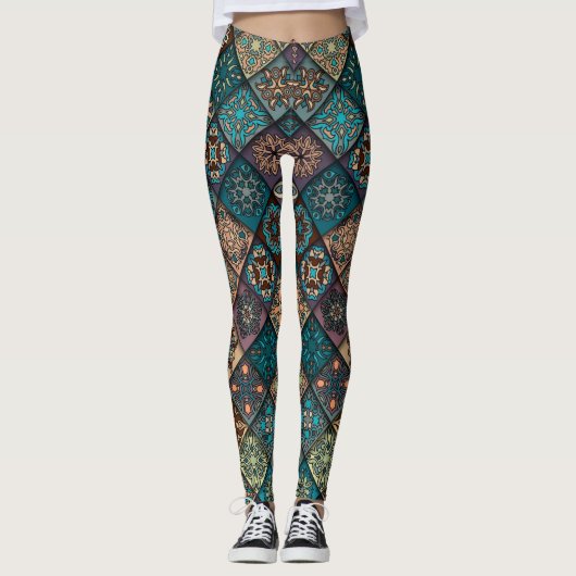 Beste Waterverf Leggings voor Inspiration (Voorkant)