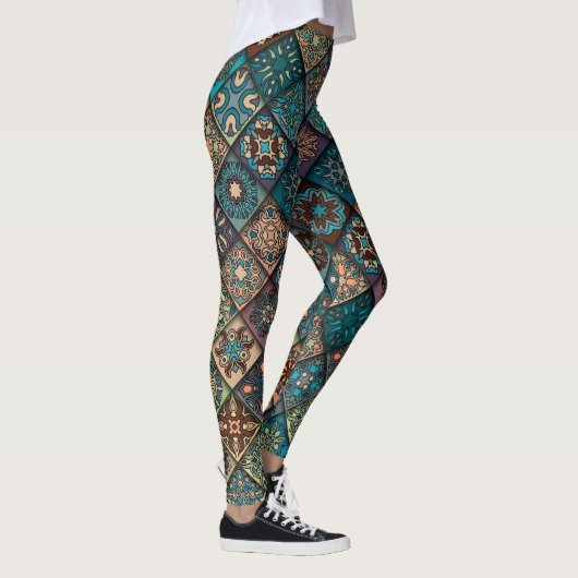 Beste Waterverf Leggings voor Inspiration (Rechts)