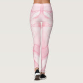 Beste Waterverf Leggings voor Night Out (Achterkant)