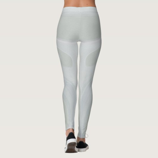 Beste Waterverf Leggings voor Statement Style (Achterkant)
