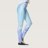 Beste Waterverf Leggings voor Vette Mode (Rechts)