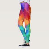 Beste Waterverf Leggings voor vrouwen (Links)