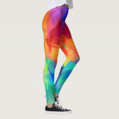 Beste Waterverf Leggings voor vrouwen (Rechts)
