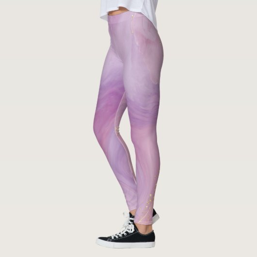 Beste Waterverf Leggings voor Wanderlust Souls (Links)