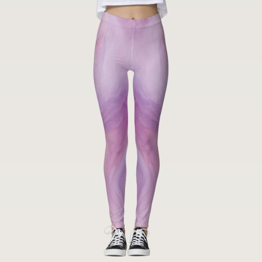 Beste Waterverf Leggings voor Wanderlust Souls (Voorkant)