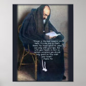 Beste Weapon Poster (Voorkant)