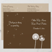 Beste weddenschapsprogramma voor gewas (bruin) (Voorkant / Achterkant)