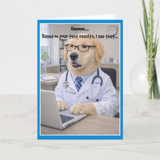 Beste Wensen Beterschap Card  COMD-1 Kaart (Voorkant)
