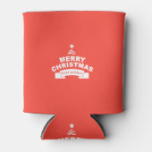 Beste wensen blikjeskoeler (Voorkant)