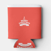 Beste wensen blikjeskoeler (Achterkant)